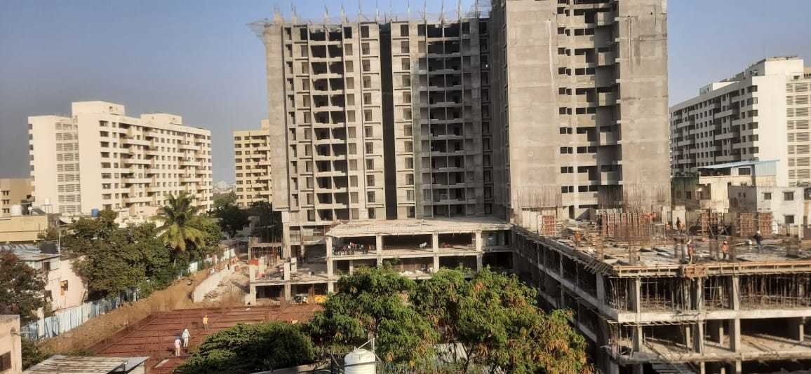  19 grand west Construction Status Feb 22