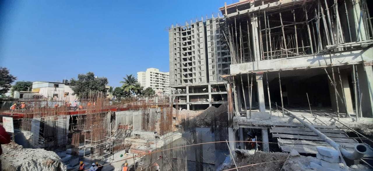  19 grand west Construction Status Feb 22