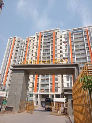 Signature Park Phase I in Thergaon, Pune - Price, Location Map, Floor ...