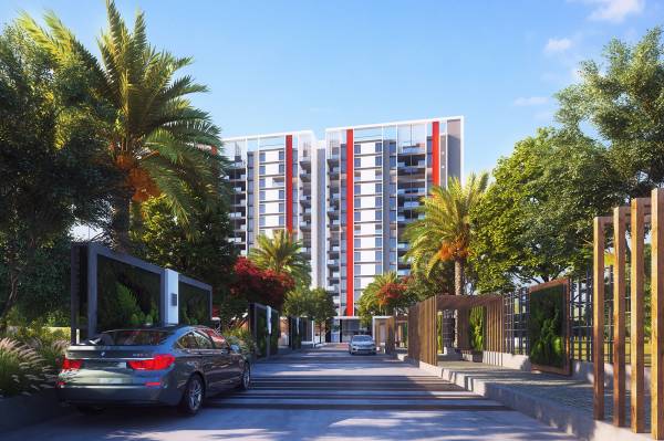 Images for Elevation of Shivam 19 Grand West Wing B