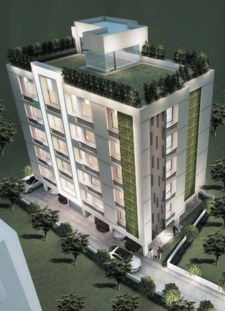 Images for Elevation of Meharia Oxford Devaa