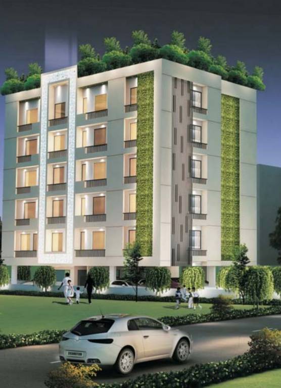 Images for Elevation of Meharia Oxford Devaa