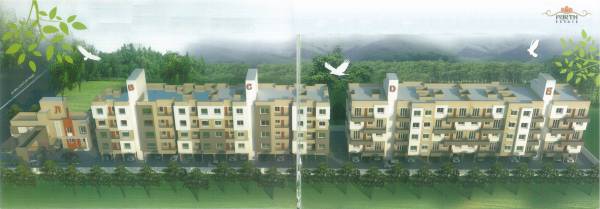 Images for Elevation of Sandeep Parth Estate Building D