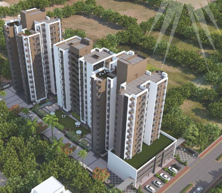 Images for Elevation of Aaravi 156