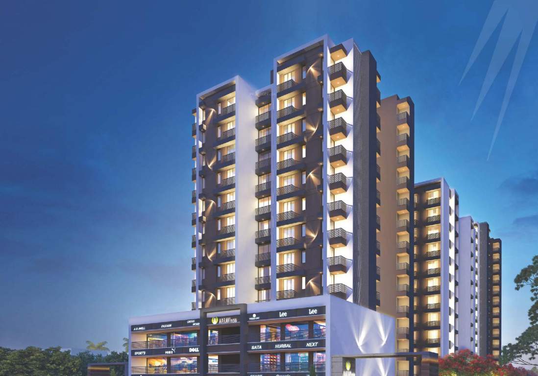  156 Images for Elevation of Aaravi 156