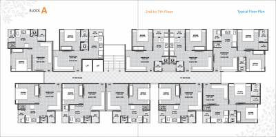 Images for Cluster Plan of Shiv Himalaya Homes