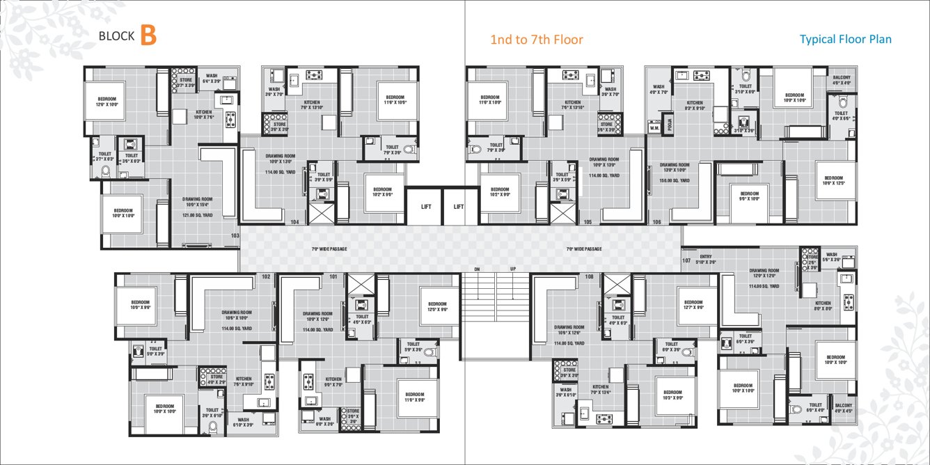 Images for Cluster Plan of Shiv Himalaya Homes
