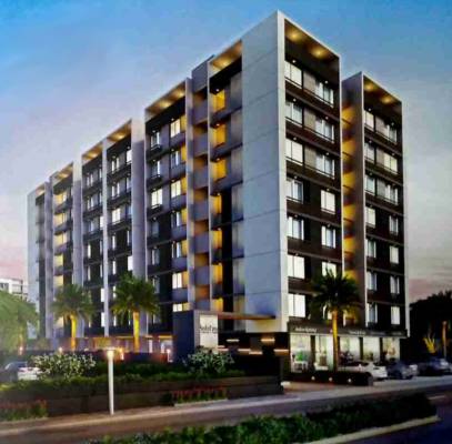 Images for Elevation of Shri Hari Sahitya Residency