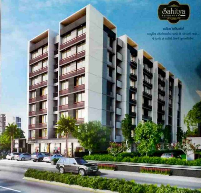 Images for Elevation of Shri Hari Sahitya Residency