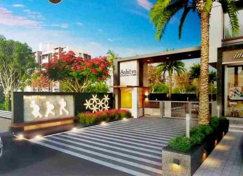  sahitya-residency Entrance Lobby