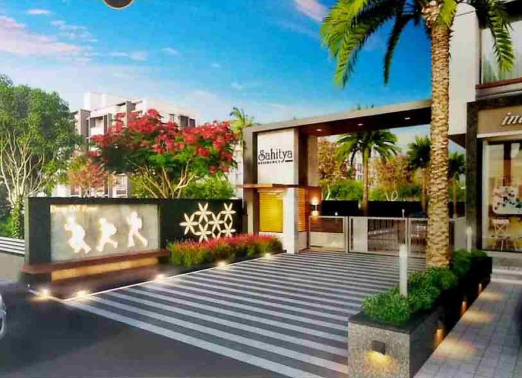  sahitya residency Entrance Lobby