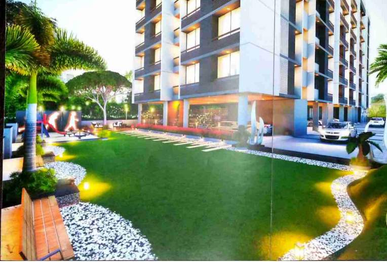  sahitya residency Landscaped Gardens
