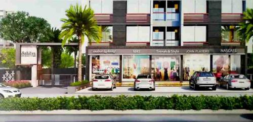  sahitya-residency Shopping Mall