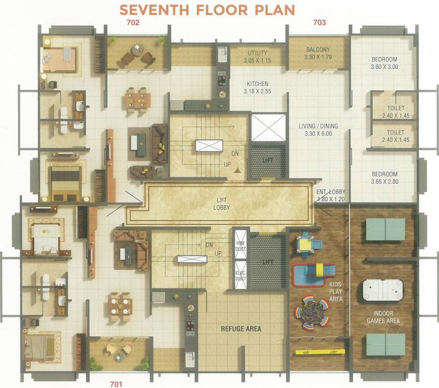 Images for Cluster Plan of Kumar Prajwal