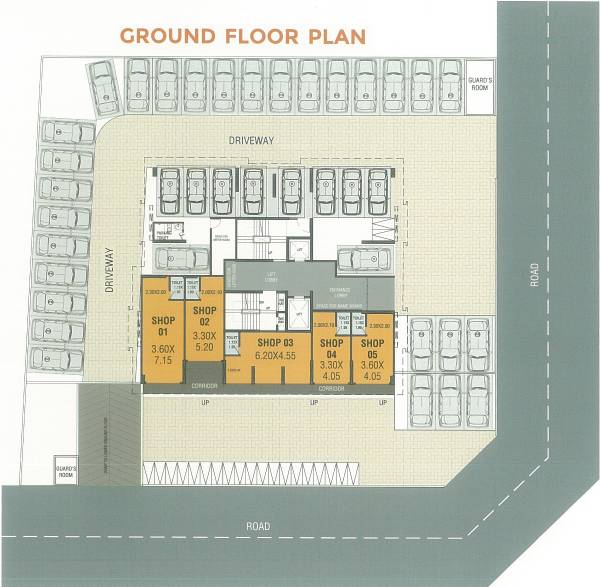 Images for Cluster Plan of Kumar Prajwal