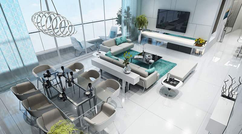  exotica verona Dining Area