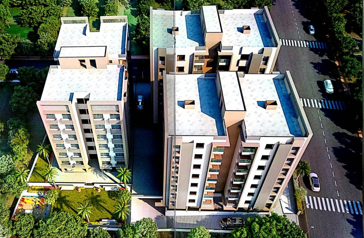 Images for Elevation of Shalin 6