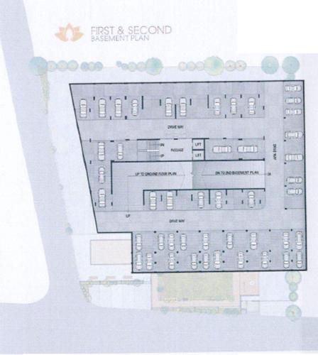 Images for Cluster Plan of Navpadh Kalatirth Premium