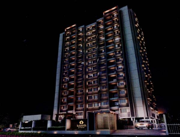 Images for Elevation of Navpadh Kalatirth Premium