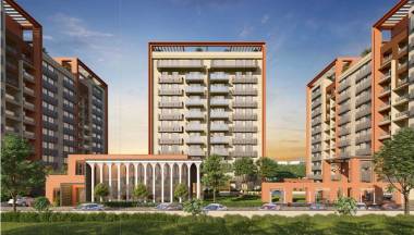 Images for Elevation of Bhanushri Maruti Amrakunj 3