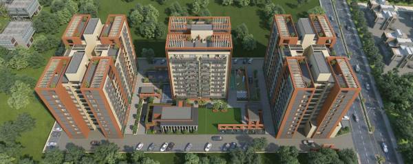 Images for Elevation of Bhanushri Maruti Amrakunj 3