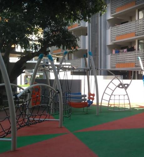  maruti-amrakunj-3 Children's play area