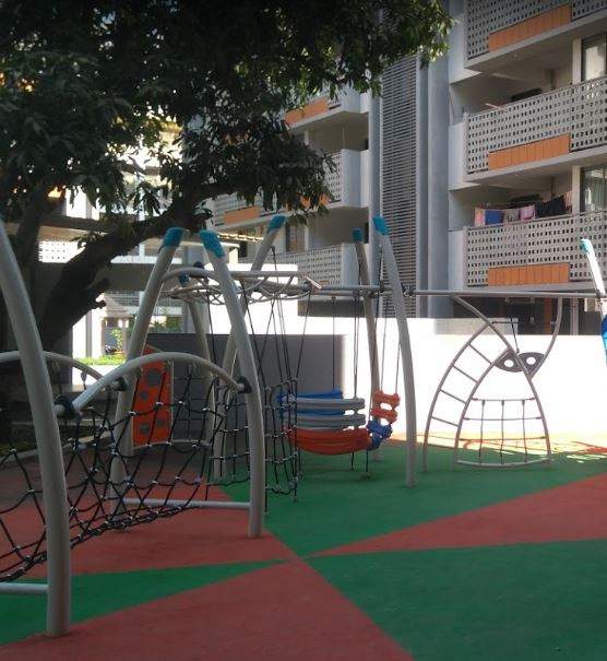  maruti amrakunj 3 Children's play area