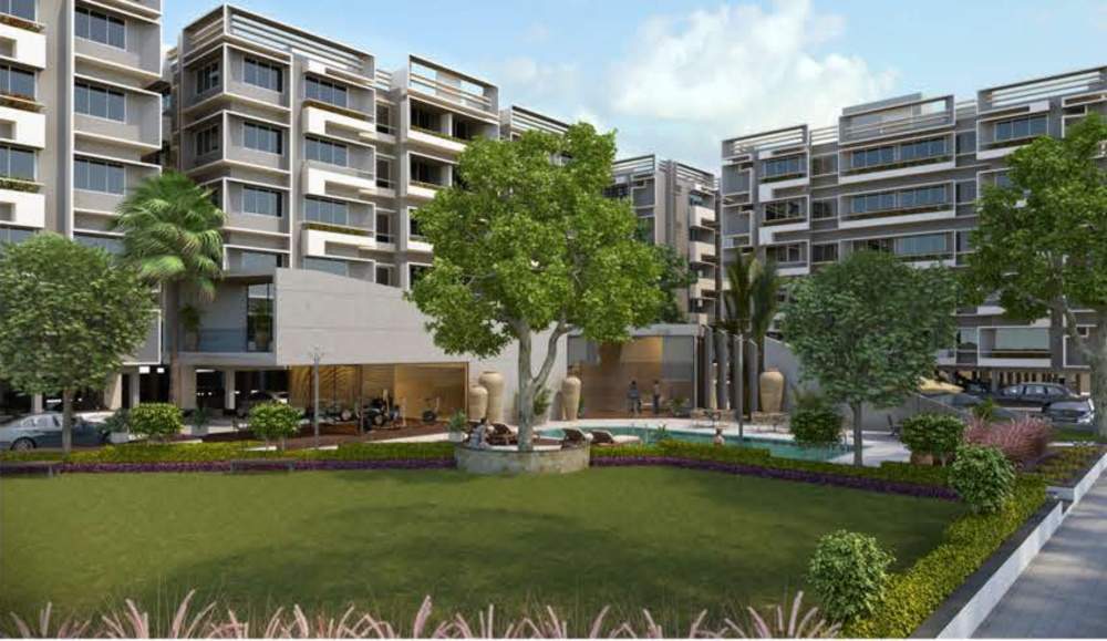  maruti amrakunj 3 Landscaped Gardens