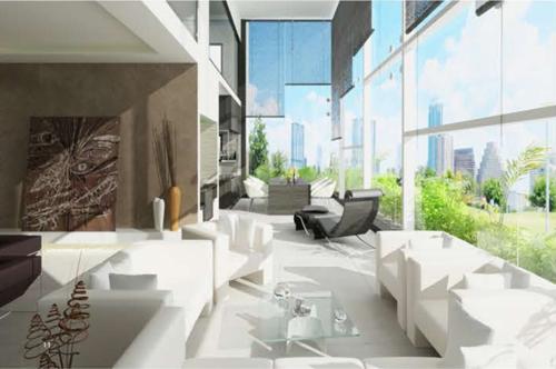  maruti-amrakunj-3 Living Area