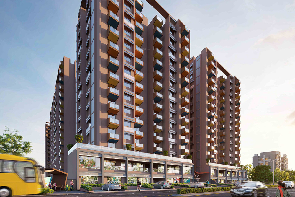  queens land phase 1 Elevation