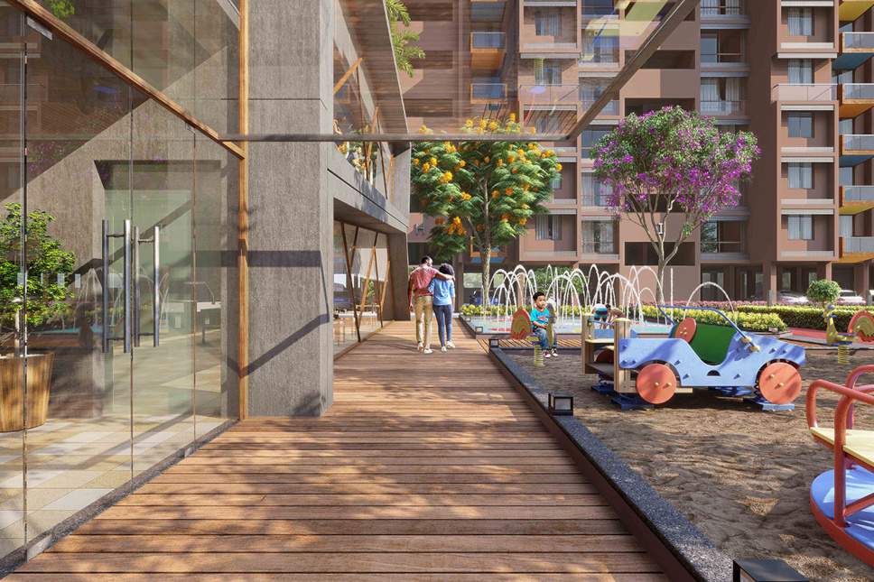  queens land phase 1 Children's play area