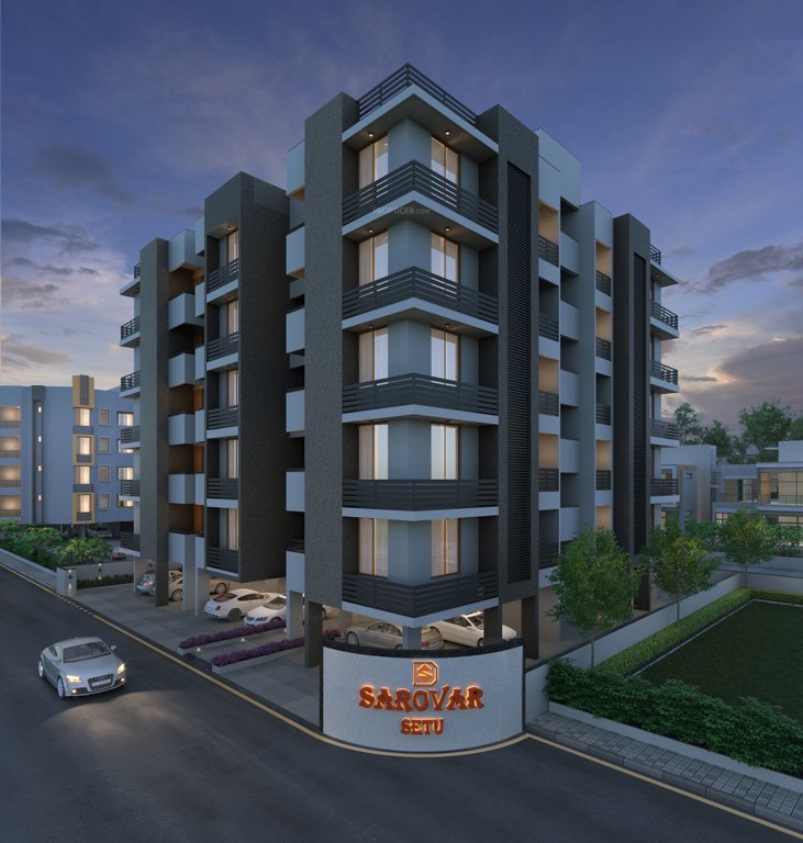 Images for Elevation of Sarovar Setu