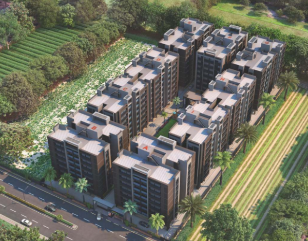  samved-green-valley Elevation