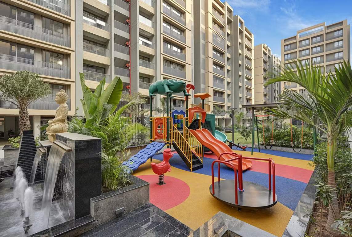  green valley Children's play area