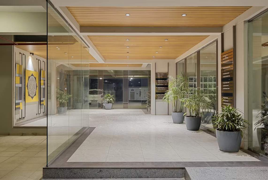  green valley Entrance Lobby