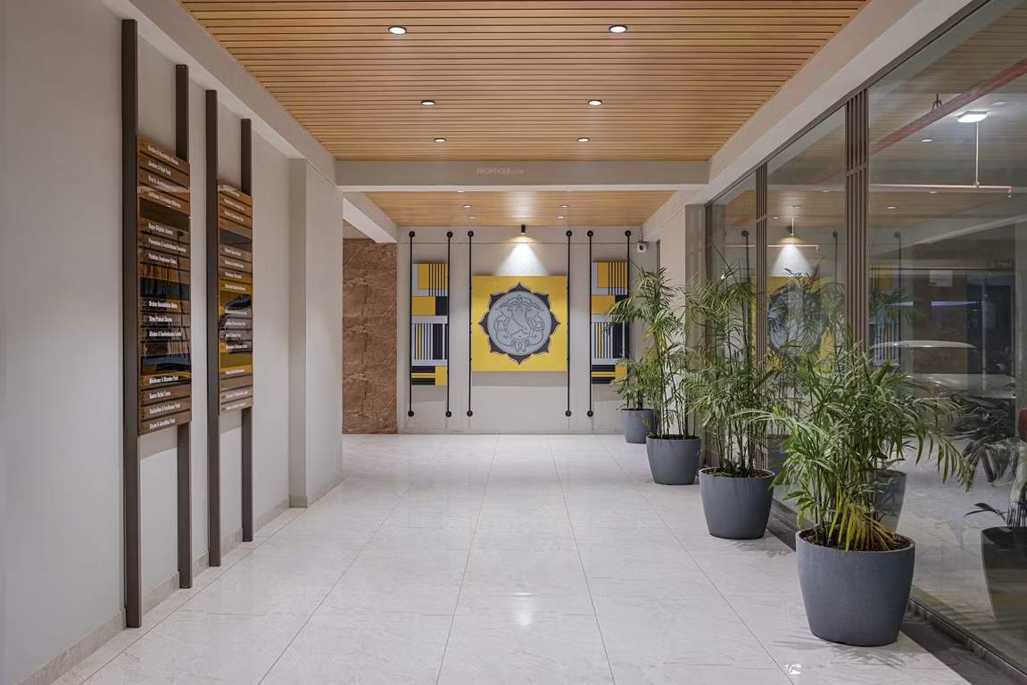  green valley Entrance Lobby