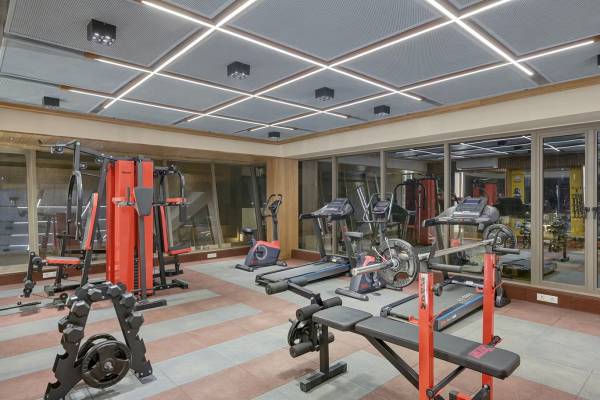  green-valley Gymnasium