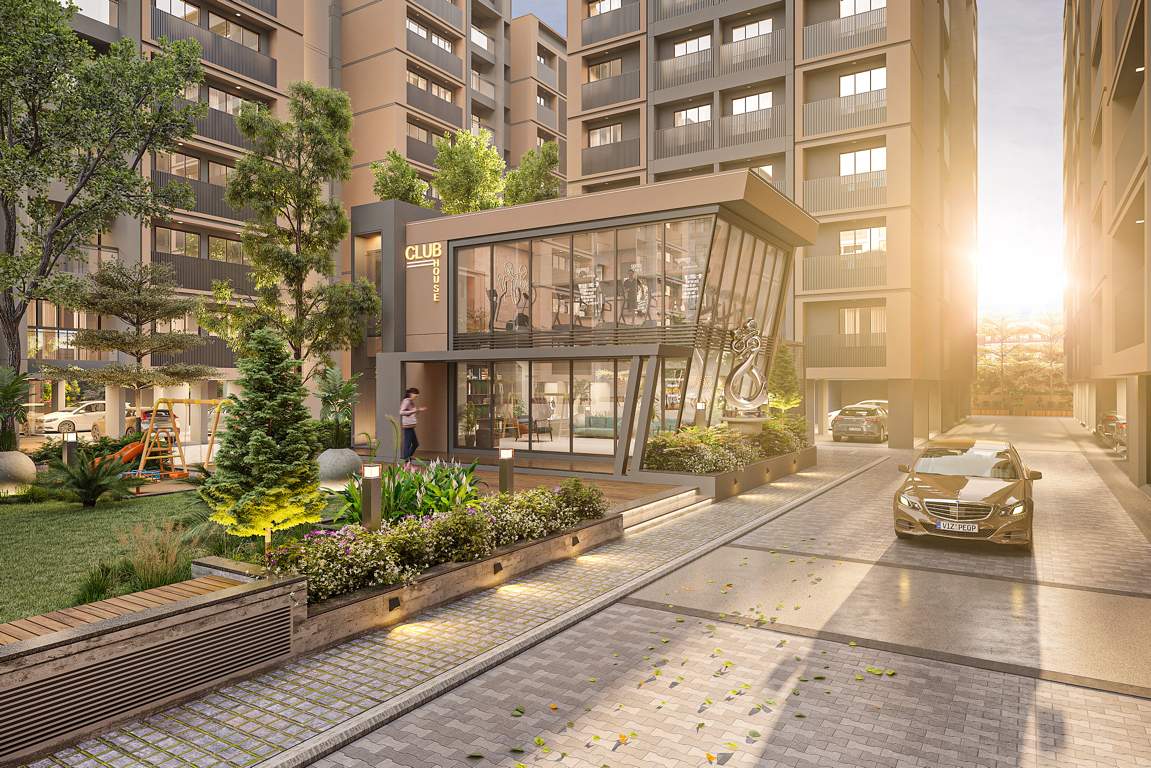  samved green valley Club House