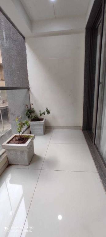  samved green valley Balcony