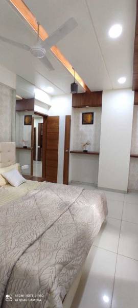  samved-green-valley Bedroom