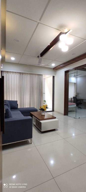  samved green valley Living Area