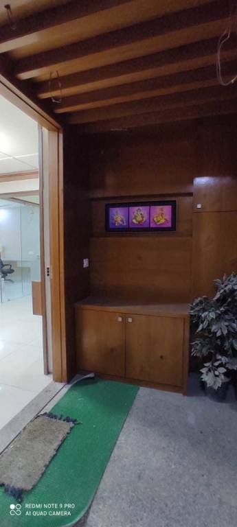  samved green valley Lobby