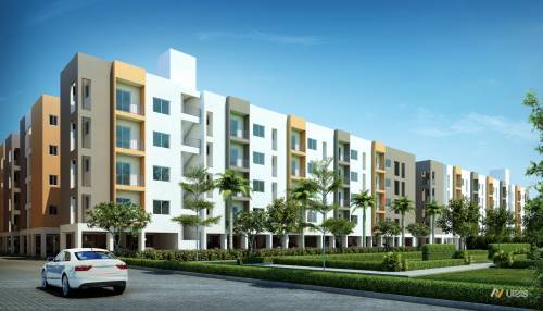  jubliee-residences Elevation