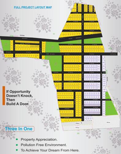 Images for Layout Plan of Greens Sai Greens City Plot Images for Layout Plan of Greens Sai Greens City Plot