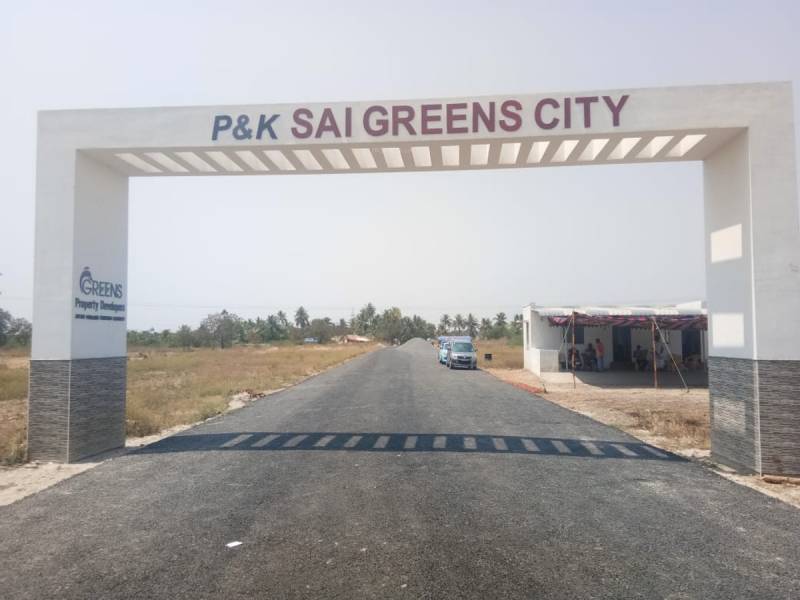 Images for Main Other of Greens Sai Greens City Plot