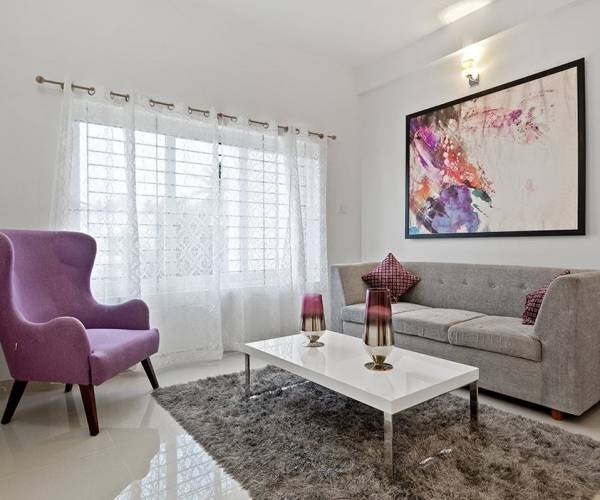  splendour Living Area