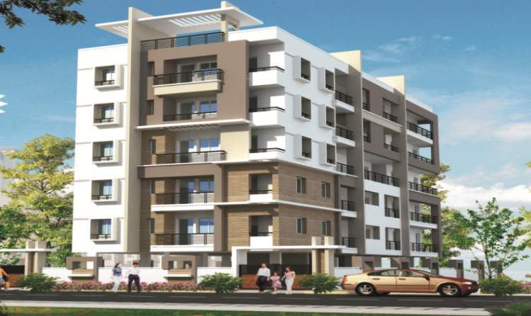  sri sadguna sai residency Elevation