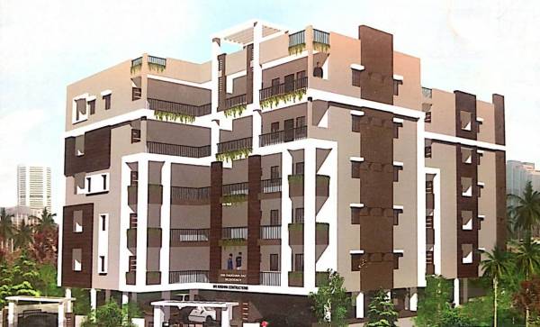 Images for Elevation of Sri Krishna Sri Sadguna Sai Residency