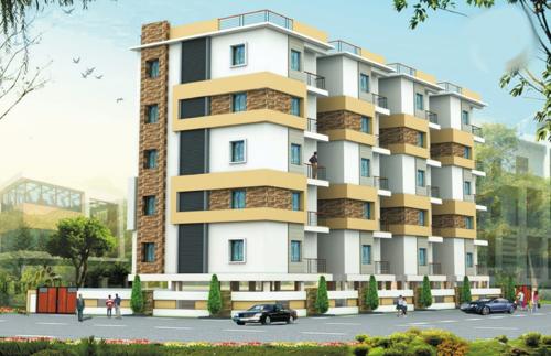  residency Images for Elevation of Nirmala Residency