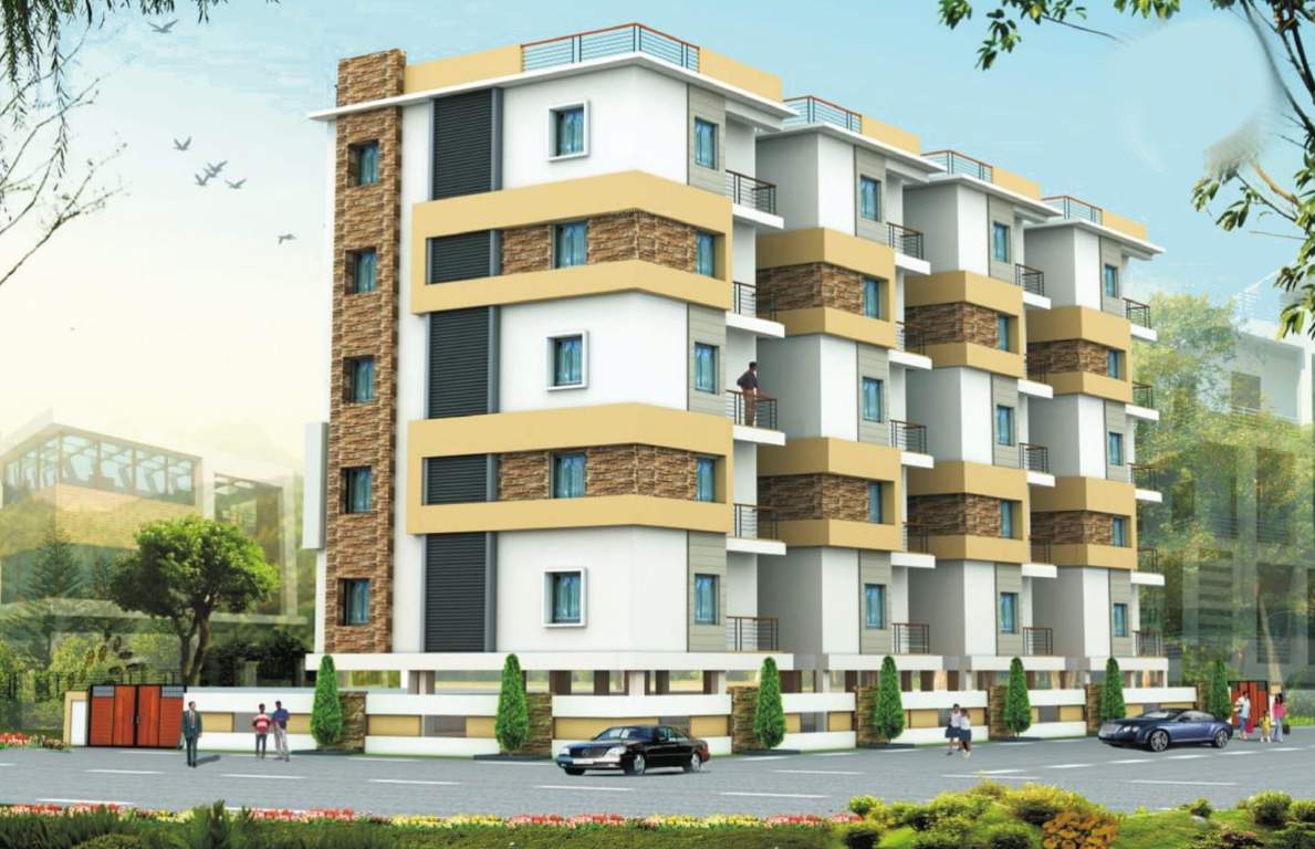  residency Images for Elevation of Nirmala Residency